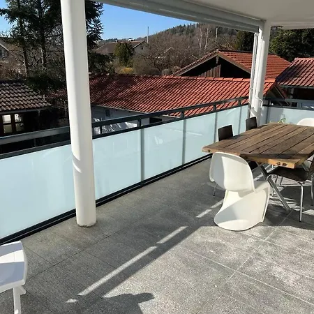 Gemuetliche Mit Grosser Terrasse Bruckmühl