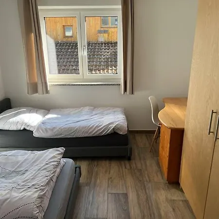 Appartamento Gemuetliche Mit Grosser Terrasse Bruckmühl