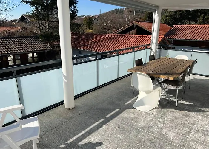 Gemuetliche Mit Grosser Terrasse Bruckmuhl