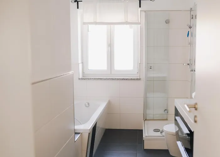 Apartment Gemuetliche Mit Grosser Terrasse Bruckmuhl