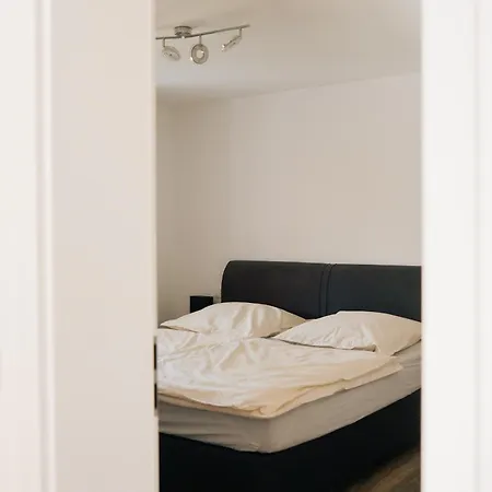 Appartement Gemuetliche Mit Grosser Terrasse