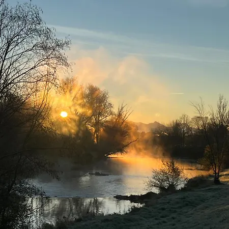 Apartman Gemuetliche Mit Grosser Terrasse